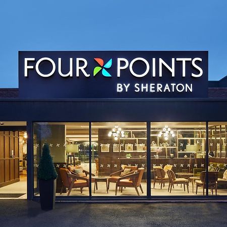 Four Points By Sheraton London Gatwick Airport Horley Exterior foto