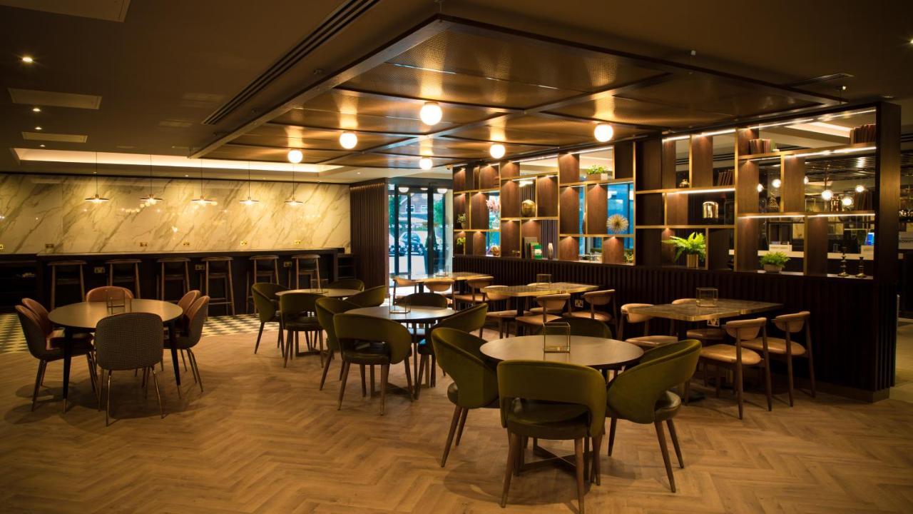 Four Points By Sheraton London Gatwick Airport Horley Exterior foto